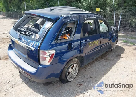 2009 Chevrolet Equinox Lt z USA, uszkodzony, nr VIN 2CNDL33F896234106